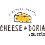 チーズ＆ドリア.スイーツロゴ
